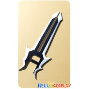Ragnarok Online Cosplay Cross Assassin Eremes Guile Weapon Prop