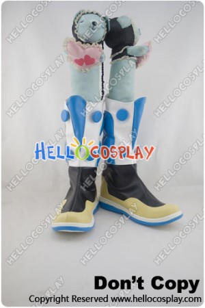 Dramatical Murder Cosplay Shoes Seragakiaoba Boots