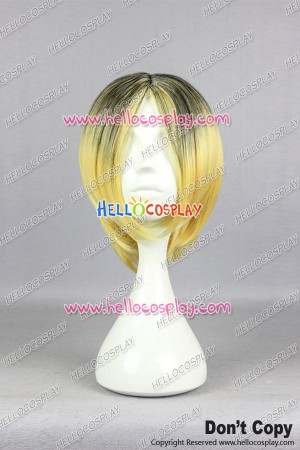 Haikyuu Kenma Kozume Cosplay Wig