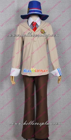 Uta no Prince-sama Cosplay Syo Kurusu Costume