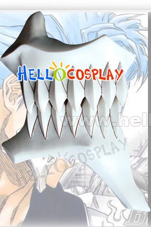 Bleach Grimmjow Mask