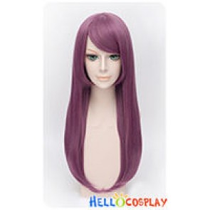 Tokyo Ghoul Rize Kamishiro Cosplay Wig