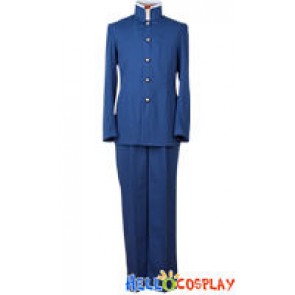 Tsukihime Cosplay Boy Uniform