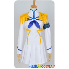 Kill La Kill Cosplay Satsuki Kiryuin Girl Uniform Dress Costume