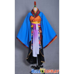 Mystic Heroes Cosplay Tai Costume