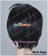 Black Short Cosplay Layer Wig