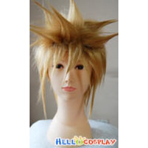 Final Fantasy Cloud Wig