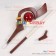 KonoSuba Cosplay Megumin Cane Prop