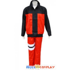Naruto Uzumaki Cosplay Costume Halloween