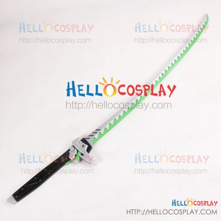 Overwatch Cosplay Genji Shimada Katana