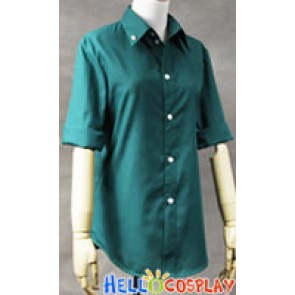 Twilight New Moon Bella Green Button Down Shirt