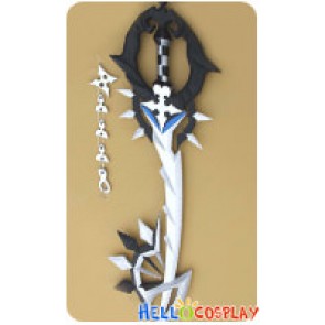 Kingdom Hearts Cosplay Roxas Two Across Keyblade