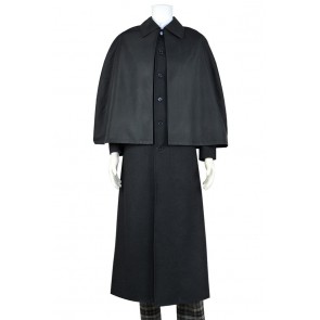 Sherlock The Abominable Bride Sherlock Holmes Cosplay Costume