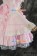 Gothic Lolita Lace Princess Dress Cosplay Costume