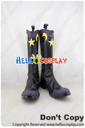 Love Live Cosplay Shoes Umi Sonoda Boots Halloween