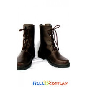 Vampire Knight Cosplay Kuran Yuki Short Boots