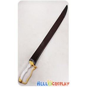 Kabaneri Of The Iron Fortress Cosplay Biba Amatori Sword