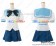 Primo Passo Kiniro No Corda 3 Cosplay Seiso Academy School Girl Uniform Costume