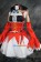 Vocaloid 2 Cosplay Project Diva Hatsune Miku Pirate Dress Costume