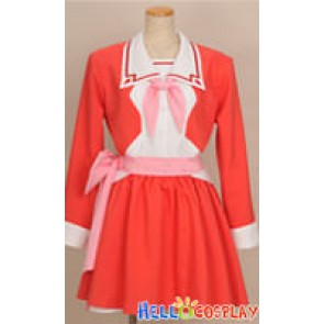 White Album Cosplay Yuki Morikawa Costume