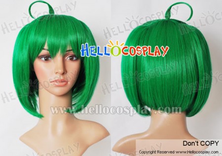 Macross Frontier Cosplay Ranka Lee Wig