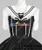 Sweet Lolita Gothic Punk Jumper Skirt Black Sailor Dress