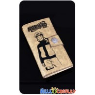 Naruto Cosplay Naruto Uzumaki Long Wallet