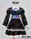 Panty & Stocking With Garterbelt Cosplay Stocking Black Dress Costume