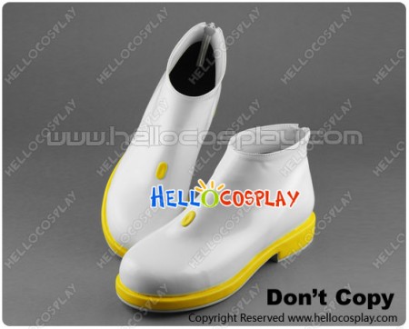 Vocaloid 2 Cosplay Shoes Kagamine Rin Shoes
