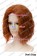 Avengers Age Of Ultron Black Widow Cosplay Wig