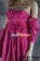 Party Cosplay Pink Ball Gown Formal Dress Costume