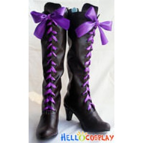 Black Butler Kuroshitsuji II 2 Cosplay Earl Alois Trancy Boots