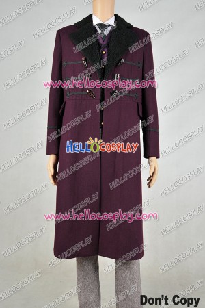 Doctor Cosplay Eleventh Doctor Cosplay Costume 