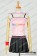 Fairy Tail Cosplay Lucy Heartfilia Costume Pink
