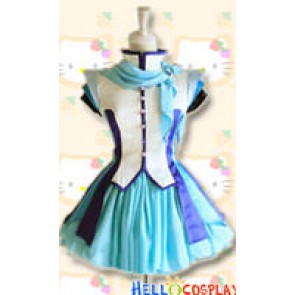 Vocaloid 3 I Style Project Aoki Lapis Cosplay Dress