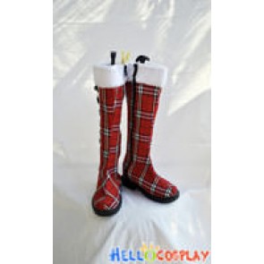 Black Butler Cosplay Ciel Phantomhive Boots