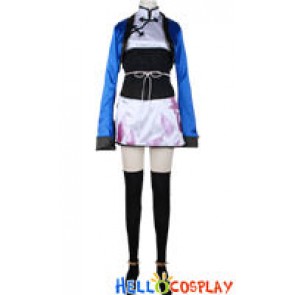 Black Butler Kuroshitsuji Ranmao Cosplay Costume