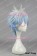 Gin Tama Gintoki Sakata Cosplay Wig Blue