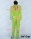 Super Danganronpa Dangan Ronpa 2 Cosplay Kazuichi Souda Green Costume