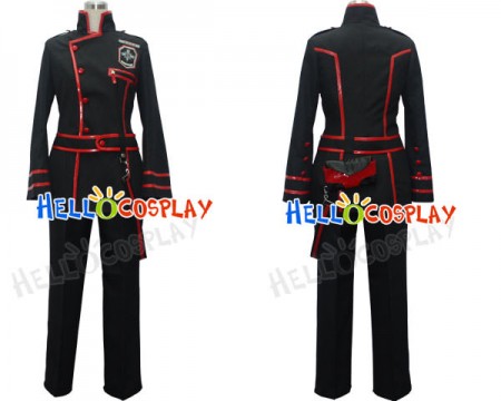 D. Gray-Man Allen Cosplay Costume Halloween New