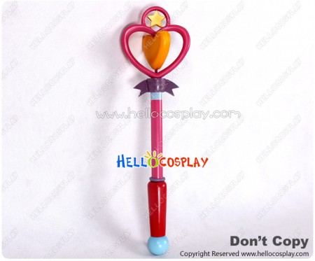 Creamy Mami The Magic Angel Cosplay Yū Morisawa Wand Weapon Prop