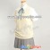 K-On Cosplay School Girl Summer Uniform