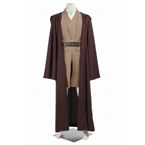 Star Wars Mace Windu Cosplay Costume