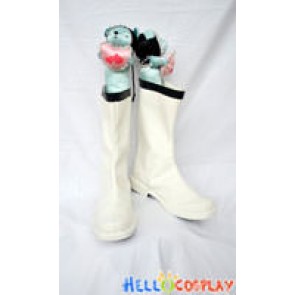 Touhou Project Cosplay Rinnosuke Morichika Boots