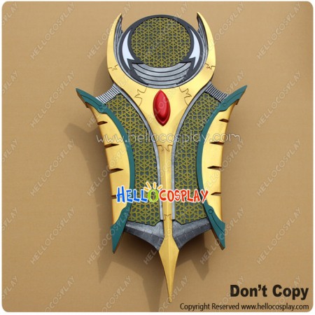 Kamen Rider Gaim Cosplay Zangetsu Takatora Kureshima S.H.F Melon Arms Shield Weapon