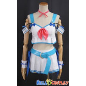 Tropical KISS Hanabi Hinata Cosplay Costume