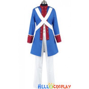 Hetalia Axis Powers America Civil War Uniform