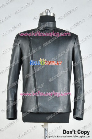 Doctor Davros Jacket Cosplay Costume