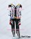 Assassin's Creed II 2 Cosplay Ezio Black Uniform Costume Full Set