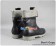 Final Fantasy VII 7 Cosplay Cloud Strife Zipper Short Boots